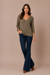 Blusa tricot decote hippie 4 -1-